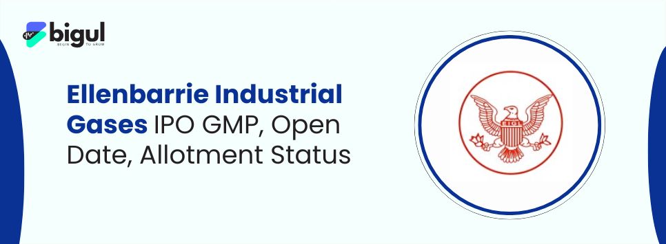 Ellenbarrie Industrial Gases IPO Details